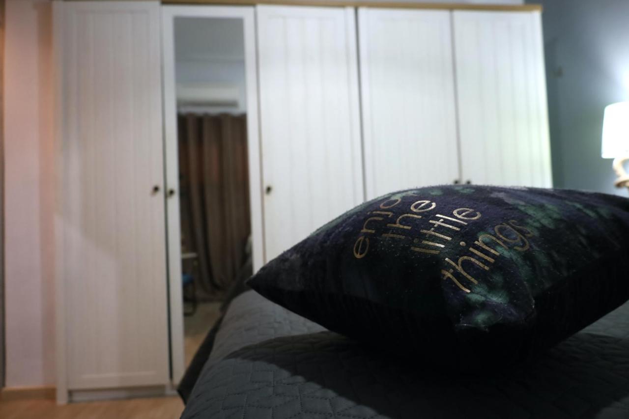 Marina Zeas Seaside Studio-marinaq * Piraeus