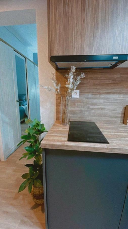 Marina Zeas Seaside Studio-marinaq Apartment