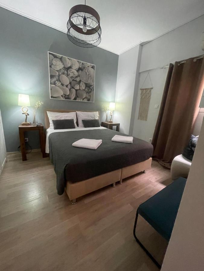 Marina Zeas Seaside Studio-marinaq * Piraeus